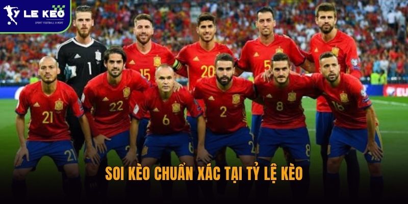 Nhận định Uruguay vs Tây Ban Nha (08h00 ngày 27/06 – World Cup 2026) 3 Soi kèo chuẩn xác tại tỷ lệ kèo